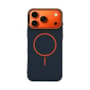 Capa Slim Lines iPhone 17 Pro Preta