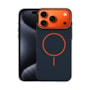 Capa Slim Lines iPhone 17 Pro Preta