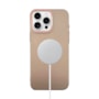 Capa Slim Lines Magsafe iPhone 16 Pro Max Cinza