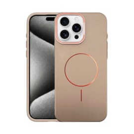 Capa Slim Lines Magsafe iPhone 16 pro max cz