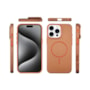 Capa Slim Lines Magsafe iPhone 16 pro max mr
