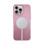 Capa Slim Lines Magsafe iPhone 16 Pro Max  Rosa