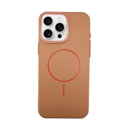 Capa Slim Lines Magsafe iPhone 16 pro mr