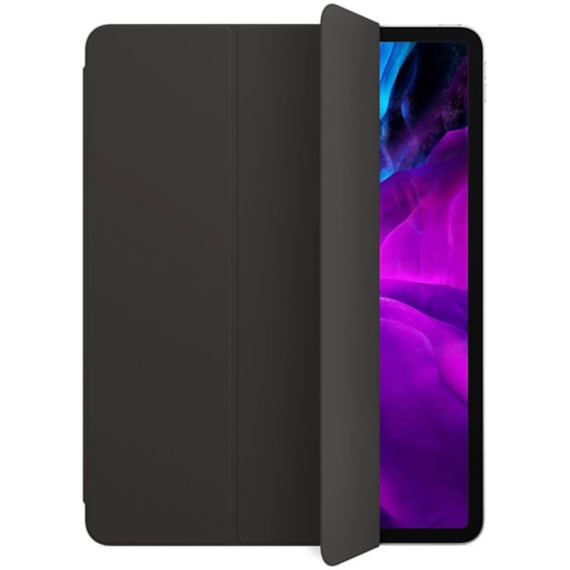 Capa smart ipad pro 4ª geração 12.9" preta