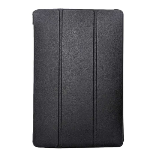 Capa smart samsung tab a7 10.4" preta