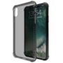 Capa tpu com grip iphone x xs preta