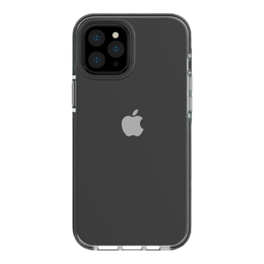 Capa tpu frame iphone 12 12 pro preta