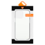 Capa tpu frame iphone 12 12 pro preta