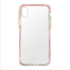 Capa tpu frame samsung a01 rosa