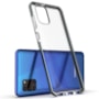 Capa tpu frame samsung a21s preta