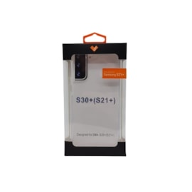 Capa tpu frame samsung s21 plus branca