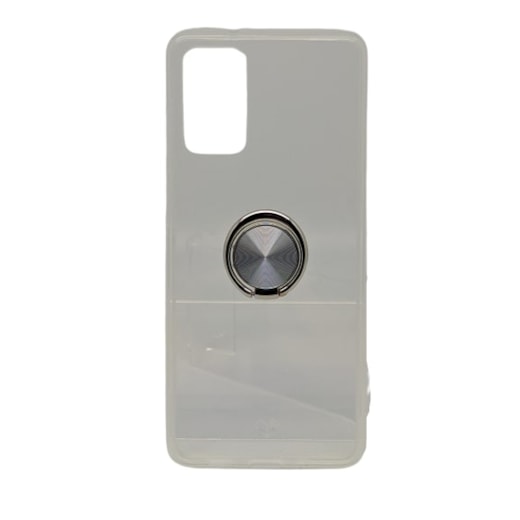 Capa tpu hq ring 2mm samsung s20 plus transparente