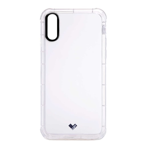 Capa tpu rc iphone x xs transparente