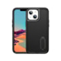 Capa Triple Defense iPhone 16 Pro Max Preta