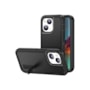 Capa Triple Defense iPhone 16 Pro Max Preta