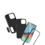 Capa Triple Defense iPhone 16 Pro Max Preta