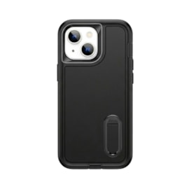 Capa Triple Defense iPhone 16 Pro Max Preta