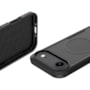 Capa Triple Defense Magsafe iph 17 Air Preta