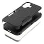 Capa Triple Defense Magsafe iph 17 Preta