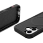 Capa Triple Defense Magsafe iph 17 Preta