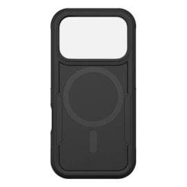Capa Triple Defense Magsafe iph 17 Pro Preta