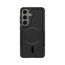 Capa Triple Defense Magsafe Samsung S26 Plus preta