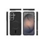 Capa Triple Defense Magsafe Samsung S26 Plus preta