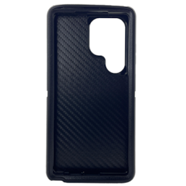 Capa Triple Defense Samsung S25 Ultra Preta