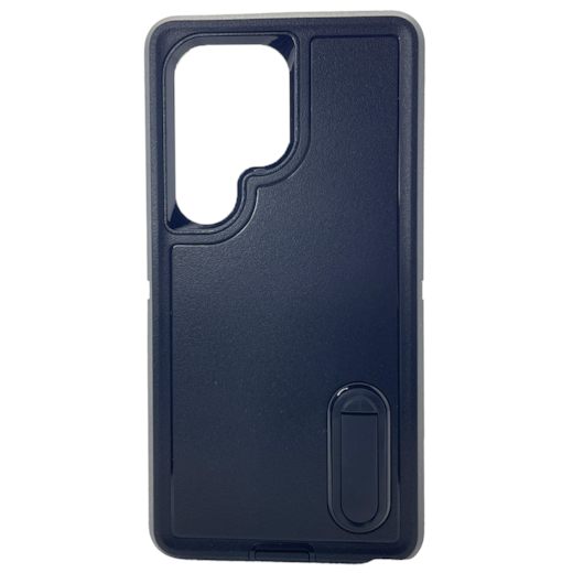 Capa Triple Defense Samsung S25 Ultra Preta