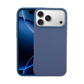 Capa Urban Magsafe iPhone 17 Pro Max/18 Pro Max Azul Claro