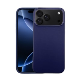 Capa Urban Magsafe iPhone 17 Pro Max/18 Pro Max Azul Marinho