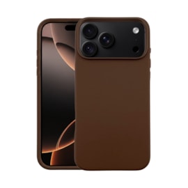 Capa Urban Magsafe iPhone 17 Pro Max/18 Pro Max Marrom