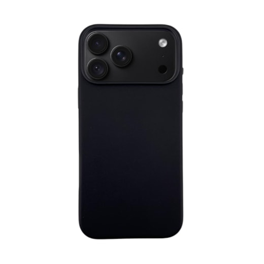 Capa Urban Magsafe iPhone 17 Pro Max/18 Pro Max Preta