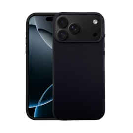 Capa Urban Magsafe iPhone 17 Pro Max/18 Pro Max Preta