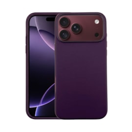 Capa Urban Magsafe iPhone 17 Pro Max/18 Pro Max Roxa