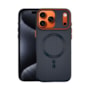 Capa Waves Lines Magsafe iPhone 17 Pro Preta