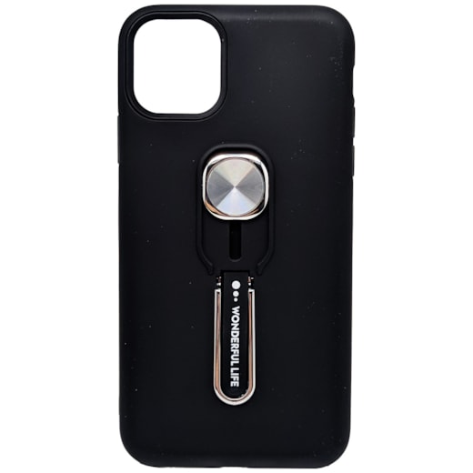 Capa wonderful iphone 11 pro max preta