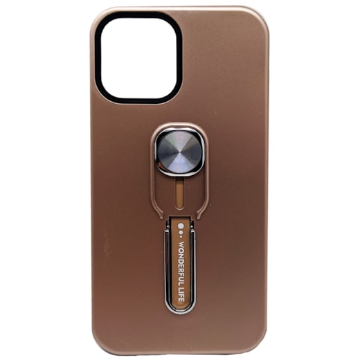 Capa wonderful iphone 12 pro max rosa