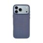 Capa Woven Magsafe iPhone 17 Pro Azul