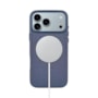 Capa Woven Magsafe iPhone 17 Pro Azul