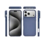 Capa Woven Magsafe iPhone 17 Pro Azul