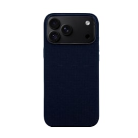 Capa Woven Magsafe iPhone 17 Pro Max/18 Pro Max Azul