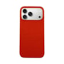 Capa Woven Magsafe iPhone 17 Pro Max/18 Pro Max Laranja