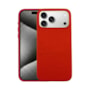 Capa Woven Magsafe iPhone 17 Pro Max/18 Pro Max Laranja