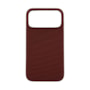 Capa Woven Magsafe iPhone 17 Pro Max/18 Pro Max Silver