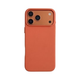 Capa Woven Magsafe iPhone 17 Pro Max Laranja