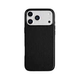 Capa Woven Magsafe iPhone 17 Pro Max Preta