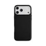 Capa Woven Magsafe iPhone 17 Pro Max Preta