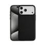 Capa Woven Magsafe iPhone 17 Pro Max Preta