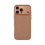 Capa Woven Magsafe iPhone 17 Pro Max Sienna